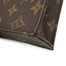 Load image into Gallery viewer, LOUIS VUITTON Petit Sac Plat BrownM69442 Monogram
