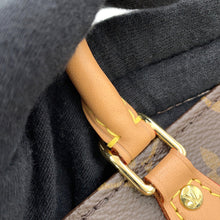 Load image into Gallery viewer, LOUIS VUITTON Petit Sac Plat BrownM69442 Monogram
