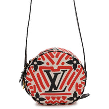 Load image into Gallery viewer, LOUIS VUITTON LV Crafty Boite Chapeau Soupour Claim RougeM45366 Monogram / Giant

