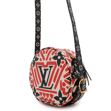 Load image into Gallery viewer, LOUIS VUITTON LV Crafty Boite Chapeau Soupour Claim RougeM45366 Monogram / Giant
