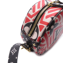 Load image into Gallery viewer, LOUIS VUITTON LV Crafty Boite Chapeau Soupour Claim RougeM45366 Monogram / Giant
