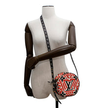 将图像加载到图库查看器中，LOUIS VUITTON LV Crafty Boite Chapeau Soupour Claim RougeM45366 Monogram / Giant
