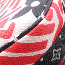 将图像加载到图库查看器中，LOUIS VUITTON LV Crafty Boite Chapeau Soupour Claim RougeM45366 Monogram / Giant
