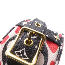 将图像加载到图库查看器中，LOUIS VUITTON LV Crafty Boite Chapeau Soupour Claim RougeM45366 Monogram / Giant
