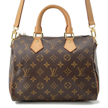 Load image into Gallery viewer, LOUIS VUITTON Speedy Bandouliere BrownM40390 Monogram Size 25

