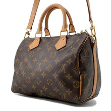 Load image into Gallery viewer, LOUIS VUITTON Speedy Bandouliere BrownM40390 Monogram Size 25
