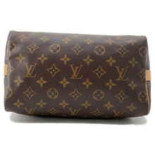 Load image into Gallery viewer, LOUIS VUITTON Speedy Bandouliere BrownM40390 Monogram Size 25
