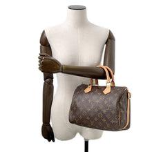 Load image into Gallery viewer, LOUIS VUITTON Speedy Bandouliere BrownM40390 Monogram Size 25
