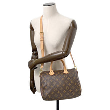 Load image into Gallery viewer, LOUIS VUITTON Speedy Bandouliere BrownM40390 Monogram Size 25

