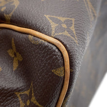 Load image into Gallery viewer, LOUIS VUITTON Speedy Bandouliere BrownM40390 Monogram Size 25
