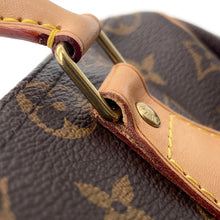 Load image into Gallery viewer, LOUIS VUITTON Speedy Bandouliere BrownM40390 Monogram Size 25
