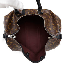 Load image into Gallery viewer, LOUIS VUITTON Keepall Bandouliere BrownM56711 Monogram Macassar Canvas Size 45
