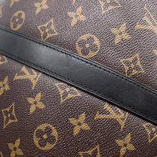 Load image into Gallery viewer, LOUIS VUITTON Keepall Bandouliere BrownM56711 Monogram Macassar Canvas Size 45
