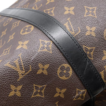 Load image into Gallery viewer, LOUIS VUITTON Keepall Bandouliere BrownM56711 Monogram Macassar Canvas Size 45
