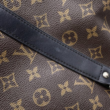 Load image into Gallery viewer, LOUIS VUITTON Keepall Bandouliere BrownM56711 Monogram Macassar Canvas Size 45
