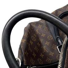 Load image into Gallery viewer, LOUIS VUITTON Keepall Bandouliere BrownM56711 Monogram Macassar Canvas Size 45
