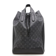 Load image into Gallery viewer, LOUIS VUITTON Backpack・Explorer NoirM40527 Monogram Eclipse
