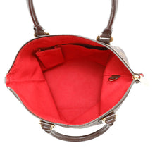 Load image into Gallery viewer, LOUIS VUITTON Saleya RedN51183 Damier Ebene Canvas Size PM
