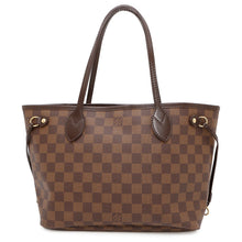 Load image into Gallery viewer, LOUIS VUITTON Neverfull RedN51109 Damier Ebene Canvas Size PM
