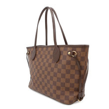 Load image into Gallery viewer, LOUIS VUITTON Neverfull RedN51109 Damier Ebene Canvas Size PM
