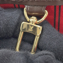 Load image into Gallery viewer, LOUIS VUITTON Neverfull RedN51109 Damier Ebene Canvas Size PM
