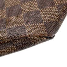Load image into Gallery viewer, LOUIS VUITTON Neverfull RedN51109 Damier Ebene Canvas Size PM
