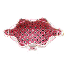 Load image into Gallery viewer, LOUIS VUITTON Nano Noe RoseM82386 Monogram Visor Pool
