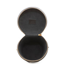 将图像加载到图库查看器中，LOUIS VUITTON Cannes NoirM53997 Monogram Vernis Leather Size PM
