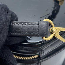 将图像加载到图库查看器中，LOUIS VUITTON Cannes NoirM53997 Monogram Vernis Leather Size PM
