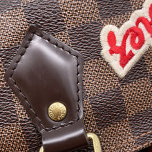 Load image into Gallery viewer, LOUIS VUITTON Speedy Bandouliere RedN40060 Damier Ebene Canvas Size 30
