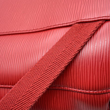 Load image into Gallery viewer, LOUIS VUITTON Christopher RedM58828 Epi Leather Size PM
