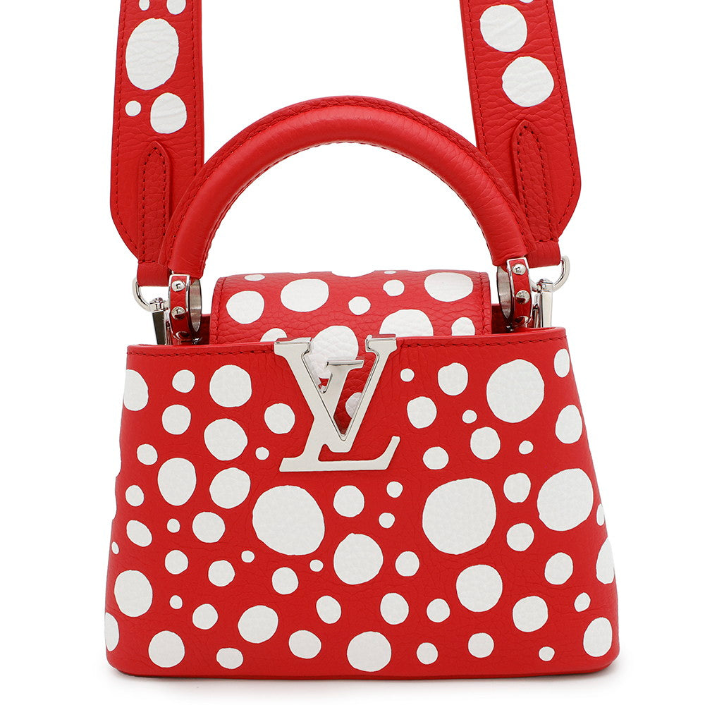 LOUIS VUITTON ショルダーバッグ ドット インフィニティ 横長で可愛い♪】Louis Vuitton☆ショルダーバッグ (Louis