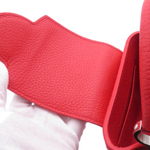 Load image into Gallery viewer, LOUIS VUITTON ★LV × YK Capucines RedM21692 Calf Leather Infinity Dot Size MINI
