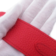 Load image into Gallery viewer, LOUIS VUITTON ★LV × YK Capucines RedM21692 Calf Leather Infinity Dot Size MINI
