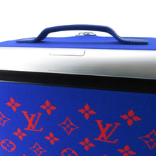 Load image into Gallery viewer, LOUIS VUITTON Horizon Carry BlueM20244 Monogram Knit
