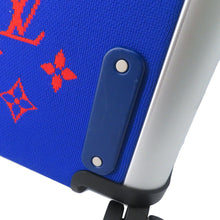 Load image into Gallery viewer, LOUIS VUITTON Horizon Carry BlueM20244 Monogram Knit
