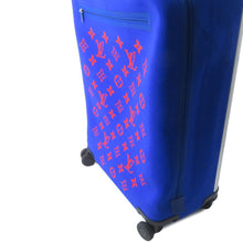 Load image into Gallery viewer, LOUIS VUITTON Horizon Carry BlueM20244 Monogram Knit

