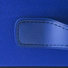Load image into Gallery viewer, LOUIS VUITTON Horizon Carry BlueM20244 Monogram Knit
