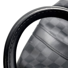 Load image into Gallery viewer, LOUIS VUITTON Keepall Bandouliere NoirN41418 Damier Graphite Size 45
