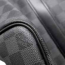 Load image into Gallery viewer, LOUIS VUITTON Keepall Bandouliere NoirN41418 Damier Graphite Size 45
