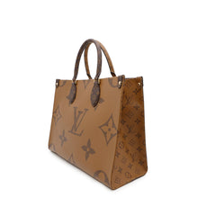 Load image into Gallery viewer, LOUIS VUITTON Onthego RedM45321 Monogram Monogram Reverse Canvas Monogram Giant Size MM
