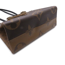 Load image into Gallery viewer, LOUIS VUITTON Onthego RedM45321 Monogram Monogram Reverse Canvas Monogram Giant Size MM
