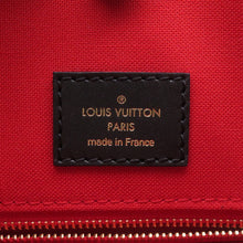 Load image into Gallery viewer, LOUIS VUITTON Onthego RedM45321 Monogram Monogram Reverse Canvas Monogram Giant Size MM
