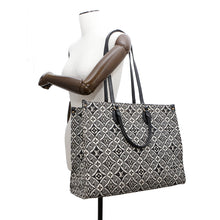 Load image into Gallery viewer, LOUIS VUITTON Onthego NoirM57207 Monogram / Jacquard SINCE1854 Size GM
