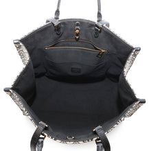 Load image into Gallery viewer, LOUIS VUITTON Onthego NoirM57207 Monogram / Jacquard SINCE1854 Size GM
