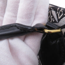 Load image into Gallery viewer, LOUIS VUITTON Onthego NoirM57207 Monogram / Jacquard SINCE1854 Size GM
