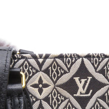 Load image into Gallery viewer, LOUIS VUITTON Onthego NoirM57207 Monogram / Jacquard SINCE1854 Size GM
