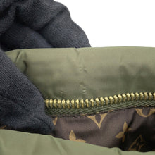 Load image into Gallery viewer, LOUIS VUITTON Maxi MultiPochetteAccessories Khaki/BeigeM58977 Monogram Recycled Nylon
