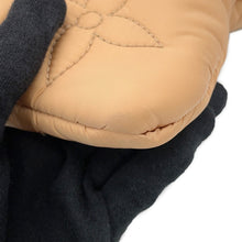 Load image into Gallery viewer, LOUIS VUITTON Maxi MultiPochetteAccessories Khaki/BeigeM58977 Monogram Recycled Nylon
