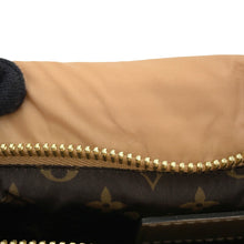Load image into Gallery viewer, LOUIS VUITTON Maxi MultiPochetteAccessories Khaki/BeigeM58977 Monogram Recycled Nylon
